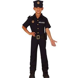 Politieagent kostuum voor jongens