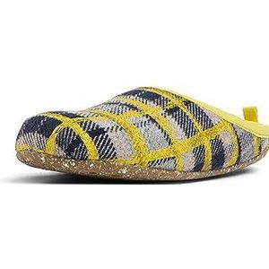 Camper heren wabi slippers, Beige Yellow, 41 EU