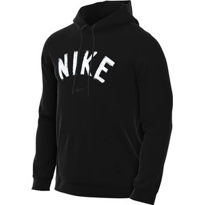 Nike Heren M Nk Df Swoosh Fleece Po Hood Top