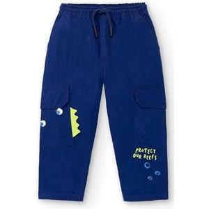 Tuc Tuc broek voor baby's, Blauw, 6 Jaren