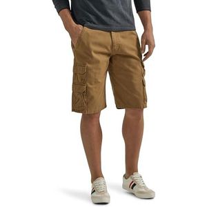 Wrangler Authentics Premium Twill Cargoshort voor heren, 48