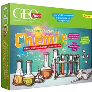 GEOlino - Experimentierbox Chemie