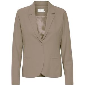 Kaffe Dames Blazer Jacket Classic Fit Regular Fit, Vallen Rok, 36 NL