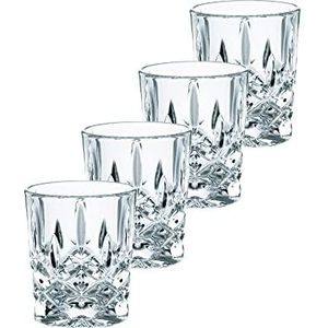 Nachtmann Noblesse Shotglas - 55 ml - set à 4 stuks