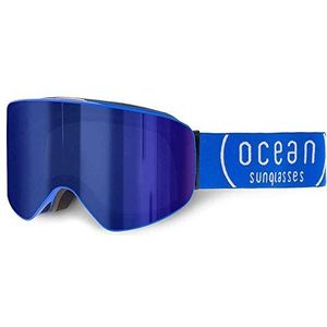 Ocean Sunglasses SKI & SNOW EIRA wit 229/95/0/0 unisex volwassenen