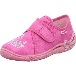 Superfit Belinda pantoffels voor meisjes, roze 5500, 34 EU