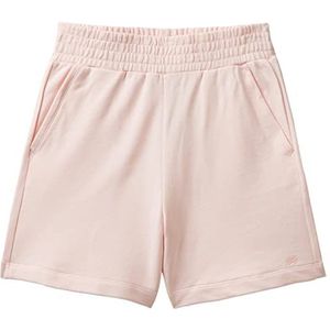 United Colors of Benetton Bermuda 3J68D9003 Shorts, Tenue Pink 26P, XS dames, roze tenue 26p, XS
