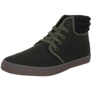 JACK & JONES JJ Oslo HIGH JI ORG 12062165 Fashion Sneakers voor heren, groen olijf, 43 EU