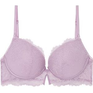 Women'Secret Sense Ramadan Push-up beha voor dames, lila, 95B