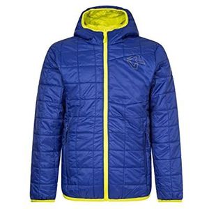 Rock Experience - Camp 4 Padded - Junior Jas - Geel - Lichtgewicht