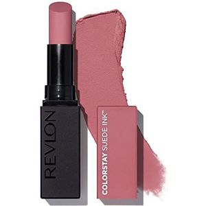 Revlon - ColorStay Suede Ink - Lippenstift - Nr. 008 That Girl - 2,55 g - Matte Afwerking