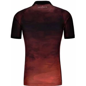 Kappa Kombat Pro 2025 Away Red Star Act Jersey | rood, maat M, Rood, M