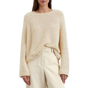 Marc O'Polo - Gebreide Trui - Groen - Katoen