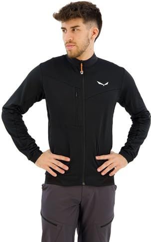 Salewa - Pedroc PL 2 - Fleece - Lichtgewicht - Met Volledige Rits