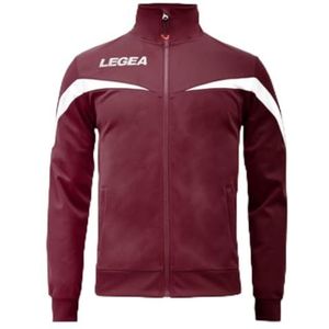 LEGEA, Salvador Jas, Granada-wit, 3XS, uniseks, Granada wit, 3XS