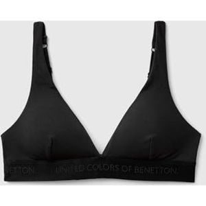 United Colors of Benetton beha, Zwart, M