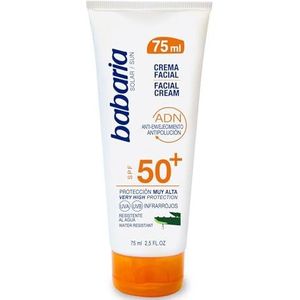 Crema Facial Solar F-50+ - 75 Ml Huidverzorgingsproduct