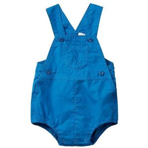 United Colors of Benetton tuinbroek, Blauw, 62
