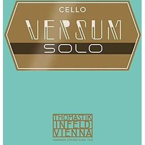 Thomastik Snaren voor Cello Versum Solo complete set 4/4, medium, VES400