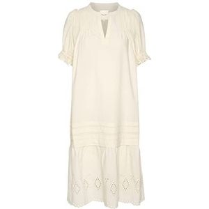 Part Two Philipapw Dr Dress Relaxed Fit dames, Whitecap Gray, 36