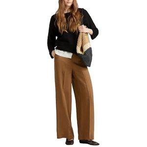 United Colors of Benetton Shirt SC Boot M/L, Zwart, M