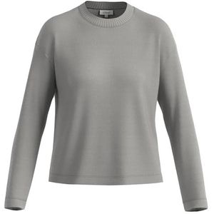 Sweatshirt - Geborsteld - Lange Mouwen - Ontspannen Pasvorm