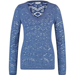 GERRY WEBER Edition trui 1/1 mouw, blauw, 38
