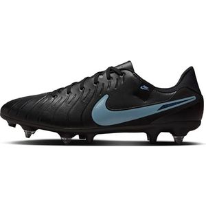 Nike - Tiempo Legend 10 Academy - Voetbalschoenen - Zwart - Lage Top