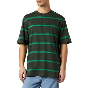 ONLY & SONS Onsharry RLX Skate Stripe SS Tee T-shirt voor heren, duffeltas, M
