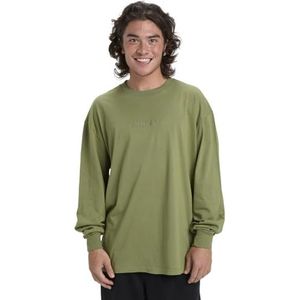 Quiksilver - Salt Water - T-shirt - Biologisch Katoen - Lange Mouwen