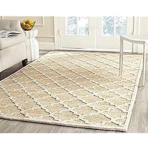 Safavieh Pre152b-4 Lolita Area tapijtmix van katoen/wol/polyester beige