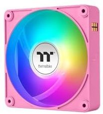 Thermaltake - CT140 EX Reverse ARGB - PC Ventilator - Roze - 3 Pack