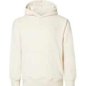 Noppies Hoodie Nanded van Biologisch Katoen Beige