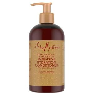 Shea Moisture Manuka Honey & Mafura Oil intensieve hydraterende conditioner