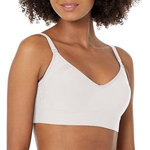 Warner's Vrouwen Easy Does It Wireless Lift Convertible Comfort Bra Rn0131a, Wit, XX-Large Plus, Kleur: wit, XXL Grote maten