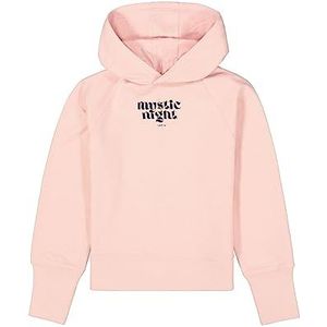 Garcia Kids Sweatshirt voor meisjes, Warm roze, 128 cm