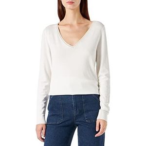 Naf Naf Maurizio ML Damestrui, ECRU, XL