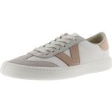 Victoria - Olmo - Sneakers - Wit - Leren - Suède - Barefoot