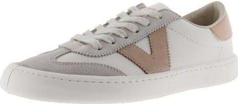 Victoria - Olmo - Sneakers - Wit - Leren - Suède - Barefoot