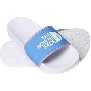 The North Face - Base Camp Slide III - Slipper - Indigo Fade/Green Clay - TPU/Gerecycled Polyester