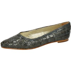 Melvin & Hamilton ballerina's dames Alexa 45, Kaki, 38 EU