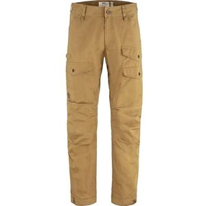 FJALLRAVEN 87178-232 Vidda Pro Ventilated TRS M sportbroek voor heren, Buckwheat Browheat Brown, maat 58/S