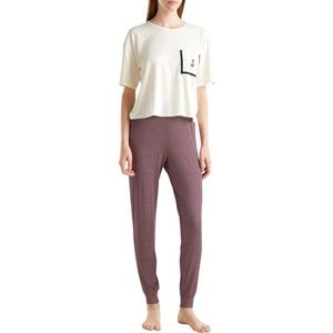 United Colors of Benetton pyjamabroek voor dames, Veelkleurig., XS