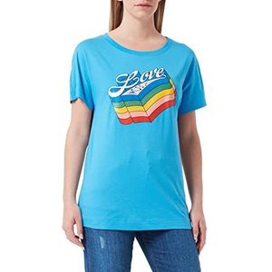 Dames Maat 48 Regenboog T shirt kopen Alle leuke stijlen