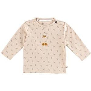 shirt edda, beige, 68 cm