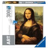 Ravensburger Puzzel 300 stukjes da Vinci: Mona Lisa 14005
