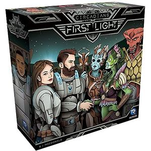 Renegade Game Studios Circadians First Light