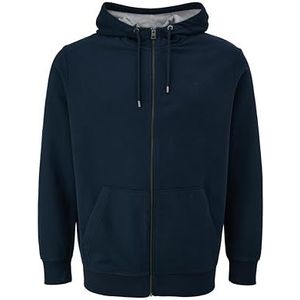 s.Oliver Big Size 2148781 Sweatjack met capuchon, 5978, XXL, 5978, XXL