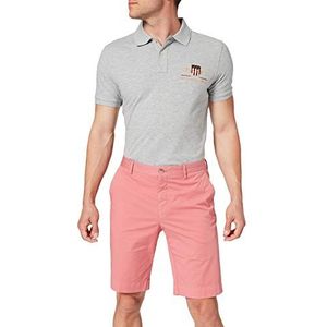 Hackett London Ultra LW Shorts voor heren, koraal (179), 39