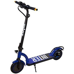 Nilox, Doc 8Five Inter, inklapbare elektrische step, 350 W motor, bereik tot 25 km, wielbreedte 8,5 inch, snelheidsbegrenzer 6-20-25 km/u, pijlen voor en achter